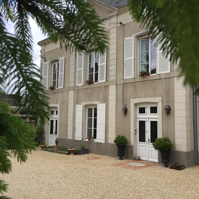 Villa Des Glycines Thouars Exterior photo